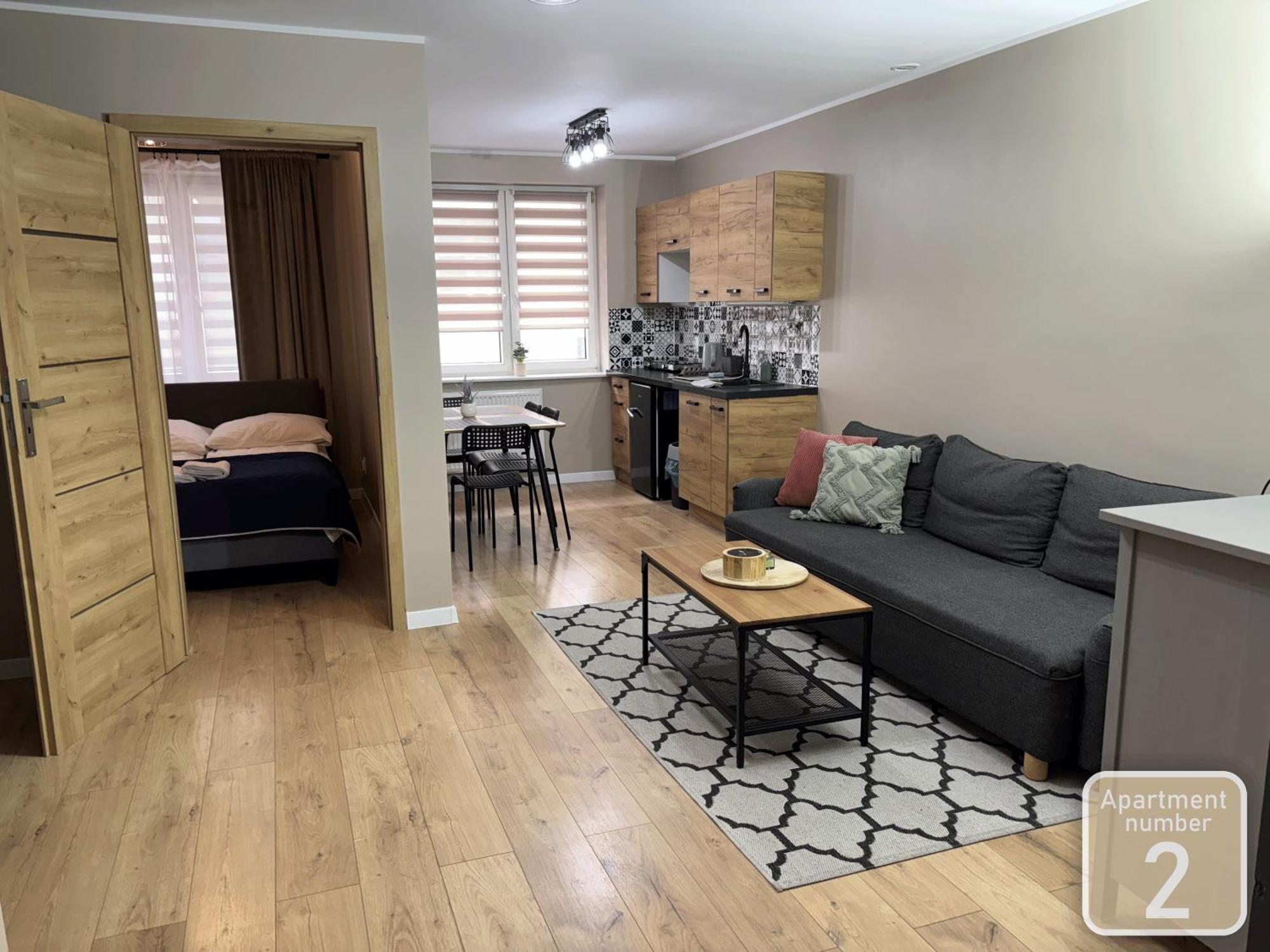 Apartamenty Przy Deptaku W Radomiu Exterior foto