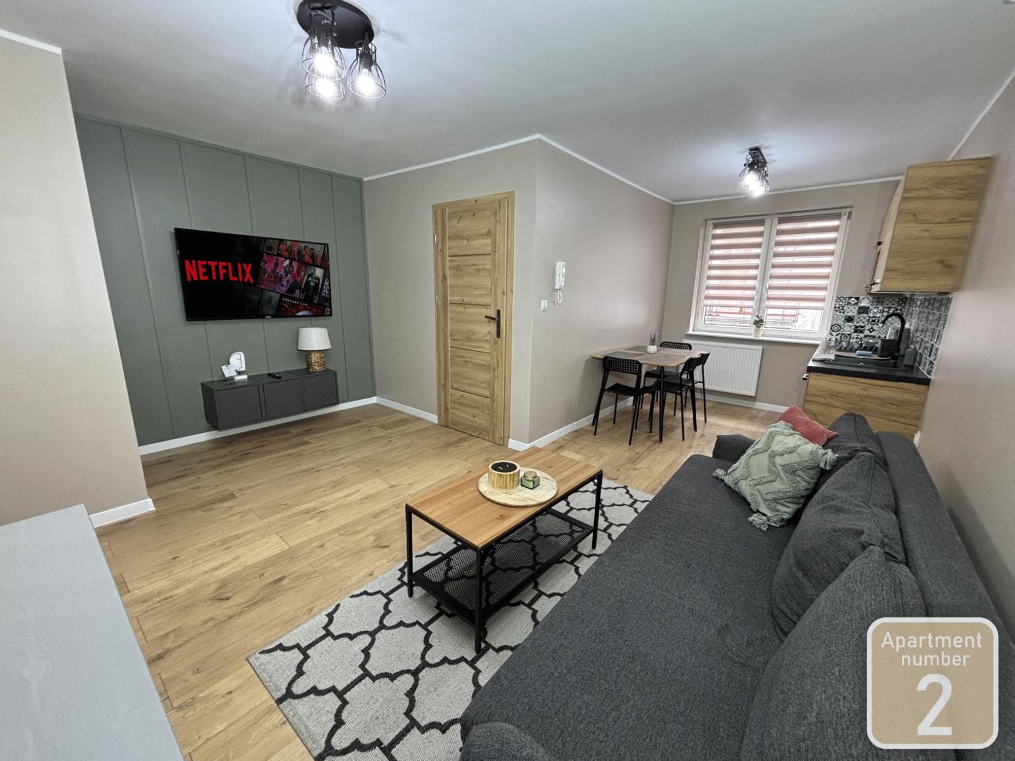 Apartamenty Przy Deptaku W Radomiu Exterior foto