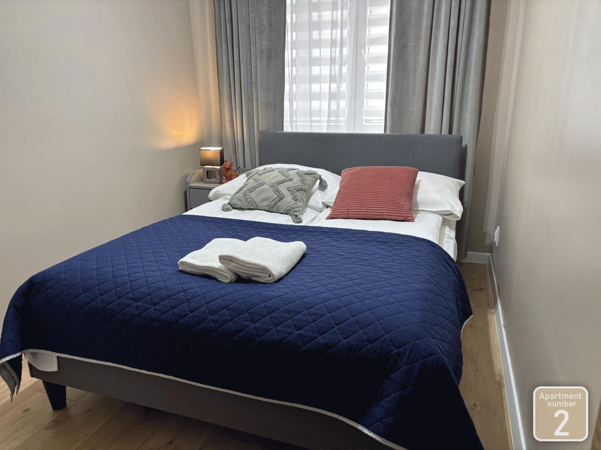 Apartamenty Przy Deptaku W Radomiu Exterior foto